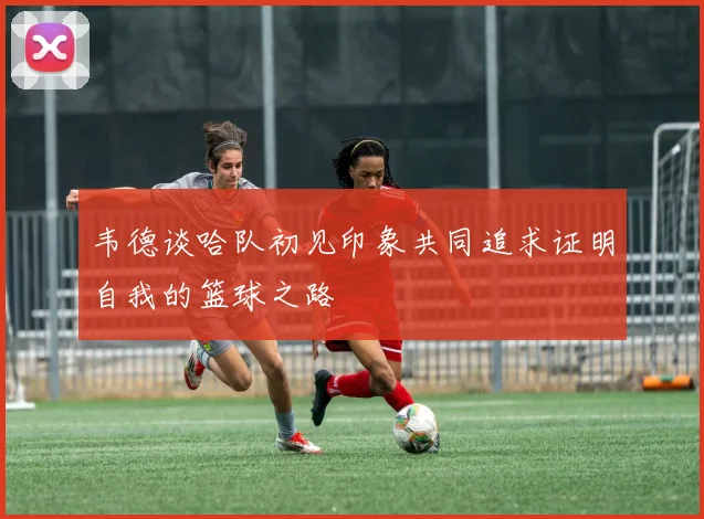 韦德谈哈队初见印象共同追求证明自我的篮球之路